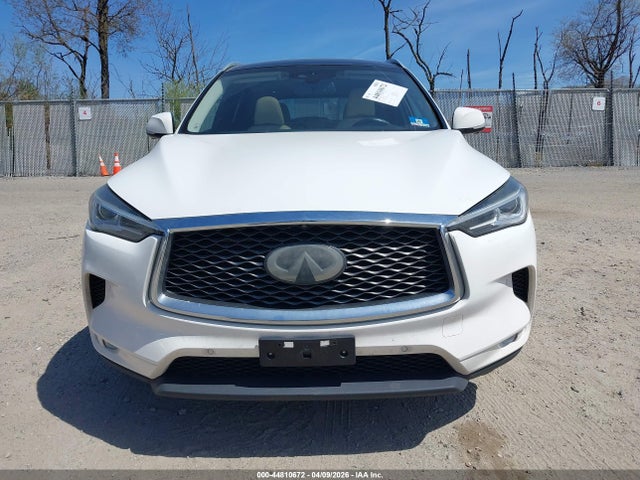2019 Infiniti Qx50 Essential მანქანა იყიდება აუქციონზე, vin: 3PCAJ5M33KF119698, აუქციონის ნომერი: 44810672