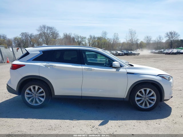 2019 Infiniti Qx50 Essential მანქანა იყიდება აუქციონზე, vin: 3PCAJ5M33KF119698, აუქციონის ნომერი: 44810672
