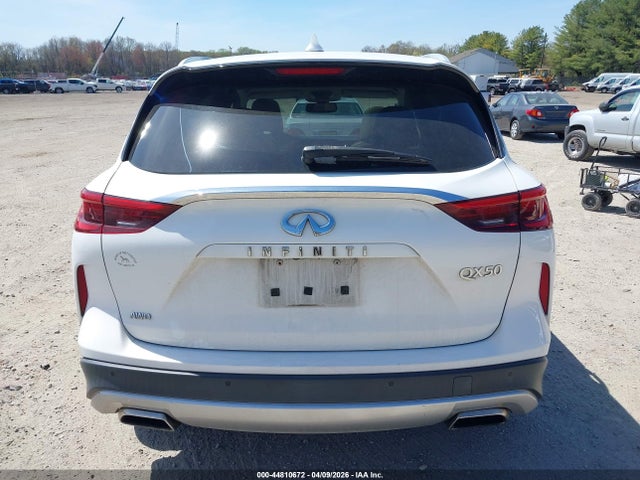 2019 Infiniti Qx50 Essential მანქანა იყიდება აუქციონზე, vin: 3PCAJ5M33KF119698, აუქციონის ნომერი: 44810672