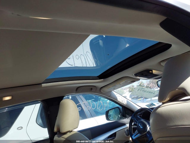 2019 Infiniti Qx50 Essential მანქანა იყიდება აუქციონზე, vin: 3PCAJ5M33KF119698, აუქციონის ნომერი: 44810672