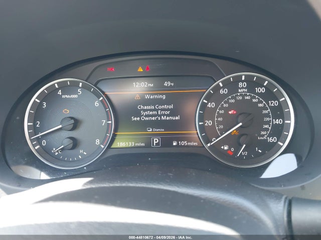 2019 INFINITI QX50 3PCAJ5M33KF119698 Photo 6