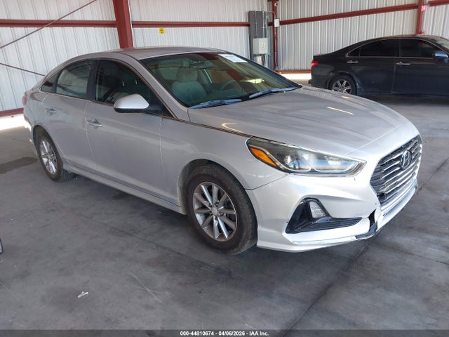 2019 HYUNDAI SONATA 5NPE24AF1KH753360