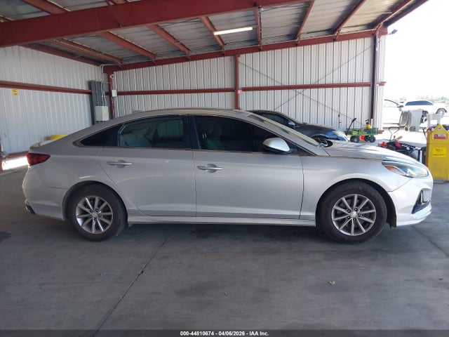 Hyundai SONATA SE 2019 5NPE24AF1KH753360 Image 13