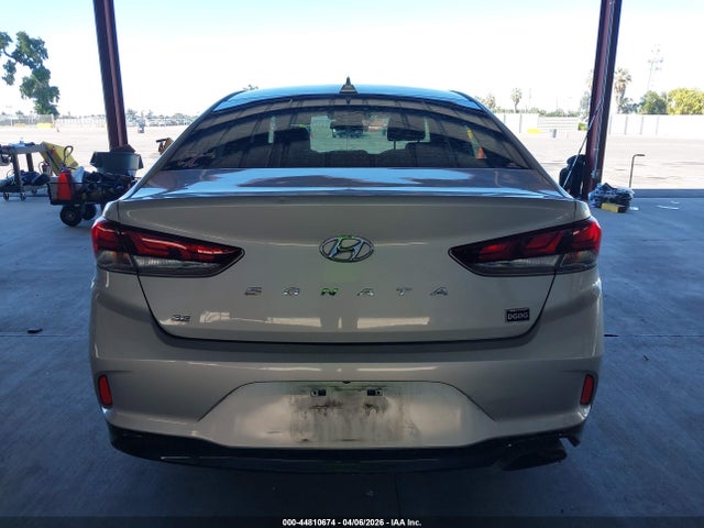 Hyundai SONATA SE 2019 5NPE24AF1KH753360 Image 16