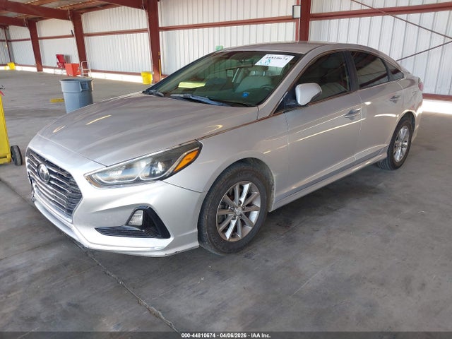 2019 HYUNDAI SONATA 5NPE24AF1KH753360 Photo 1