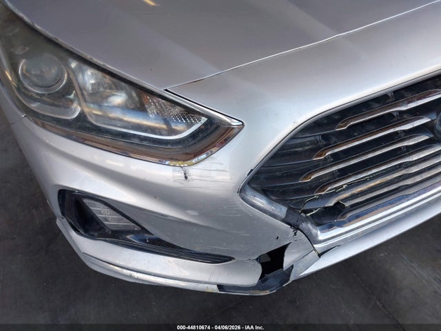 2019 HYUNDAI SONATA 5NPE24AF1KH753360 Photo 5