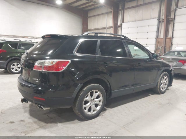 Aukcja sprzedaży 2011 Mazda Cx-9 Touring, vin: JM3TB3CV1B0331809, numer aukcji: 44810676