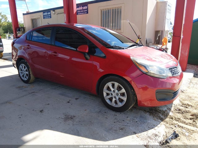 Aukcja sprzedaży 2014 Kia Rio Lx, vin: KNADM4A39E6370449, numer aukcji: 44810678