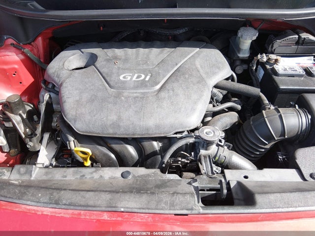 Aukcja sprzedaży 2014 Kia Rio Lx, vin: KNADM4A39E6370449, numer aukcji: 44810678