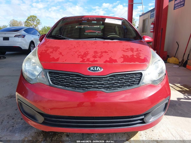 Aukcja sprzedaży 2014 Kia Rio Lx, vin: KNADM4A39E6370449, numer aukcji: 44810678