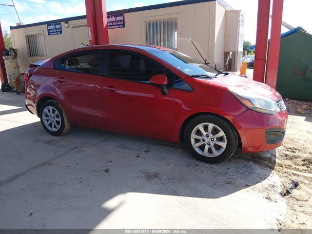 Aukcja sprzedaży 2014 Kia Rio Lx, vin: KNADM4A39E6370449, numer aukcji: 44810678