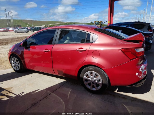 Aukcja sprzedaży 2014 Kia Rio Lx, vin: KNADM4A39E6370449, numer aukcji: 44810678