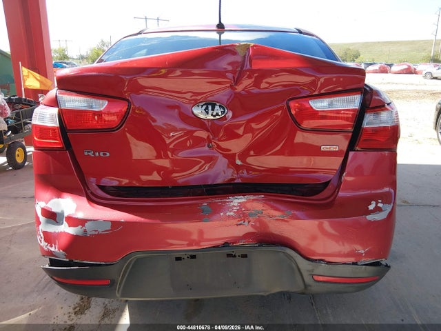 Aukcja sprzedaży 2014 Kia Rio Lx, vin: KNADM4A39E6370449, numer aukcji: 44810678
