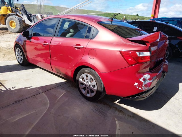 Aukcja sprzedaży 2014 Kia Rio Lx, vin: KNADM4A39E6370449, numer aukcji: 44810678