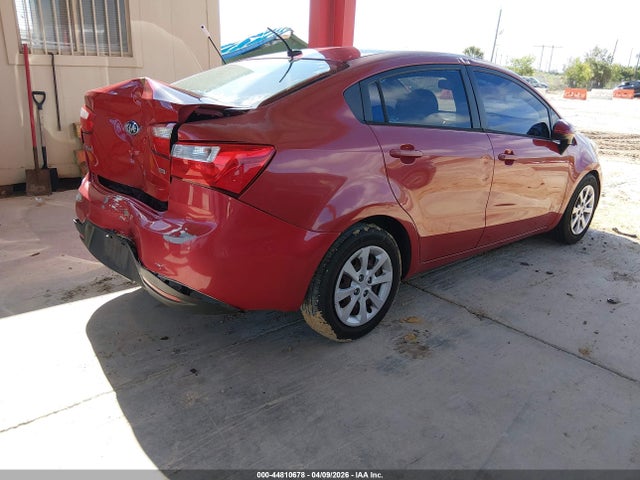 Aukcja sprzedaży 2014 Kia Rio Lx, vin: KNADM4A39E6370449, numer aukcji: 44810678