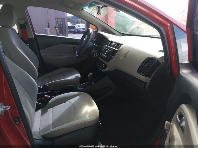 Aukcja sprzedaży 2014 Kia Rio Lx, vin: KNADM4A39E6370449, numer aukcji: 44810678