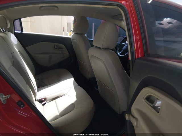 Aukcja sprzedaży 2014 Kia Rio Lx, vin: KNADM4A39E6370449, numer aukcji: 44810678