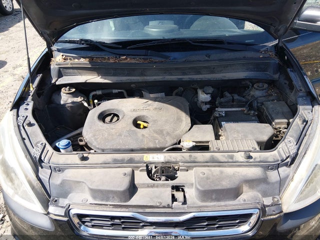 2012 Kia Soul + მანქანა იყიდება აუქციონზე, vin: KNDJT2A6XC7739043, აუქციონის ნომერი: 44810681