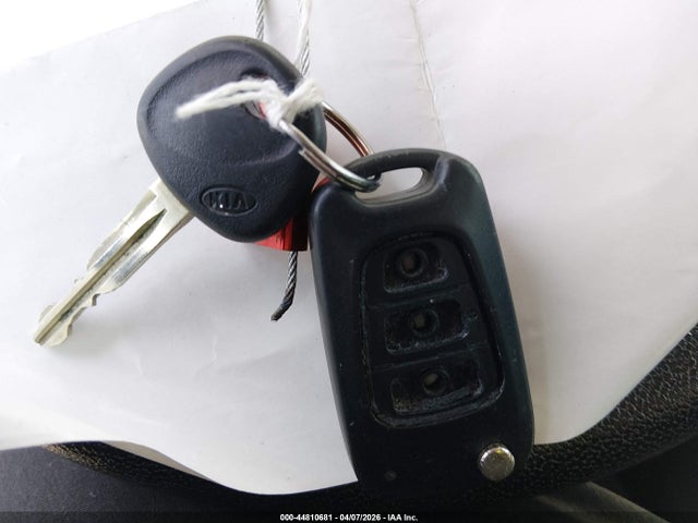 2012 Kia Soul + მანქანა იყიდება აუქციონზე, vin: KNDJT2A6XC7739043, აუქციონის ნომერი: 44810681
