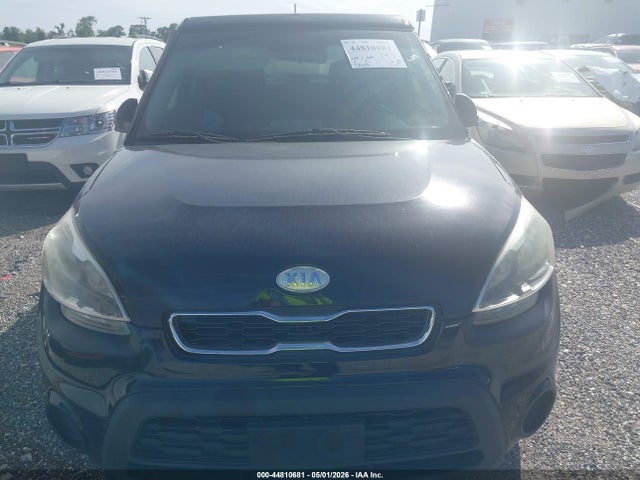 2012 Kia Soul + მანქანა იყიდება აუქციონზე, vin: KNDJT2A6XC7739043, აუქციონის ნომერი: 44810681