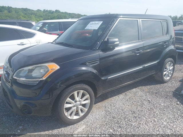 2012 Kia Soul + მანქანა იყიდება აუქციონზე, vin: KNDJT2A6XC7739043, აუქციონის ნომერი: 44810681