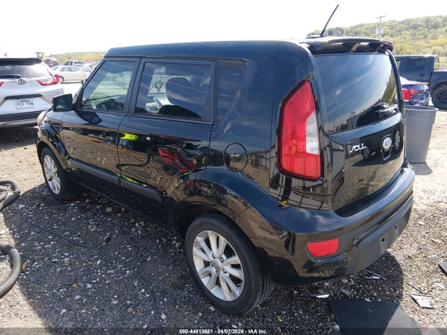 2012 Kia Soul + მანქანა იყიდება აუქციონზე, vin: KNDJT2A6XC7739043, აუქციონის ნომერი: 44810681