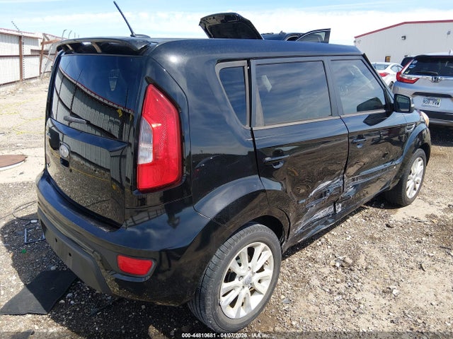 2012 Kia Soul + მანქანა იყიდება აუქციონზე, vin: KNDJT2A6XC7739043, აუქციონის ნომერი: 44810681