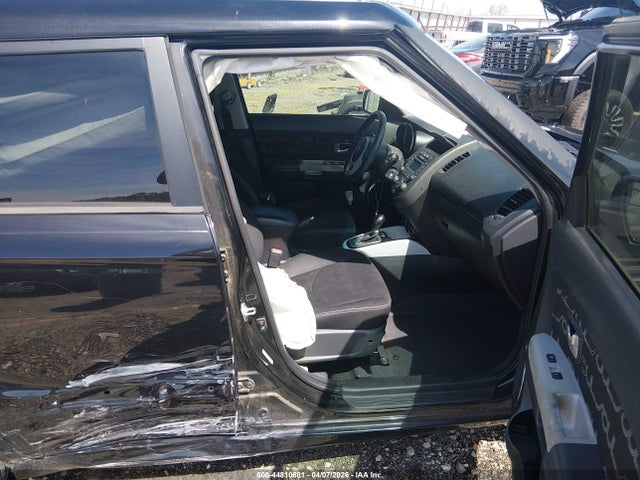 2012 Kia Soul + მანქანა იყიდება აუქციონზე, vin: KNDJT2A6XC7739043, აუქციონის ნომერი: 44810681