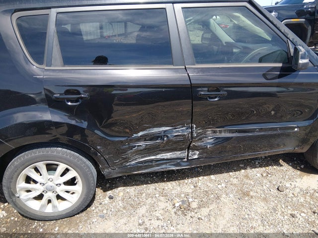 2012 Kia Soul + მანქანა იყიდება აუქციონზე, vin: KNDJT2A6XC7739043, აუქციონის ნომერი: 44810681
