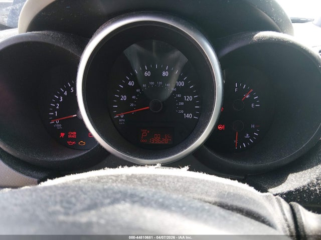 2012 Kia Soul + მანქანა იყიდება აუქციონზე, vin: KNDJT2A6XC7739043, აუქციონის ნომერი: 44810681