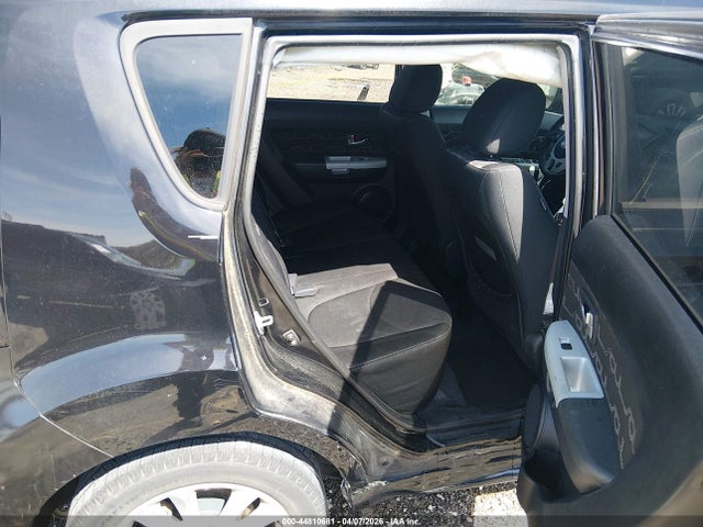 2012 Kia Soul + მანქანა იყიდება აუქციონზე, vin: KNDJT2A6XC7739043, აუქციონის ნომერი: 44810681