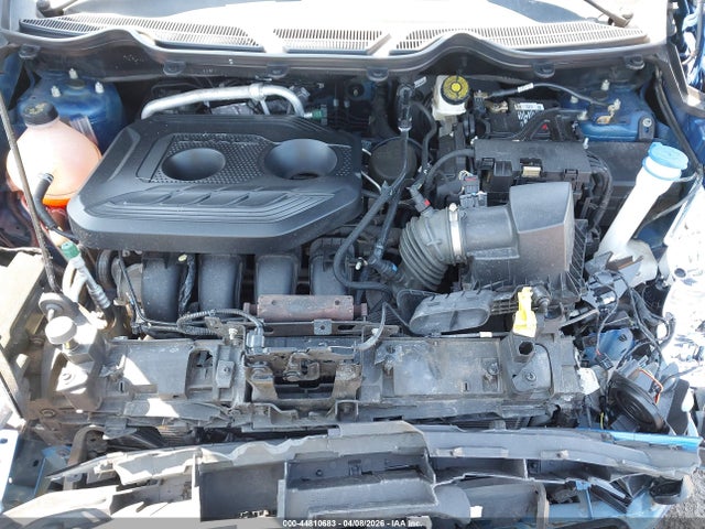 44810683 :رقم المزاد ، MAJ6S3FL6NC468978 vin ، 2022 Ford Ecosport S مزاد بيع