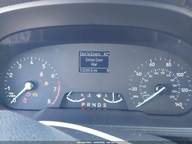 44810683 :رقم المزاد ، MAJ6S3FL6NC468978 vin ، 2022 Ford Ecosport S مزاد بيع