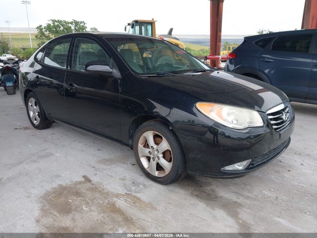 2010 HYUNDAI ELANTRA KMHDU4AD8AU108564