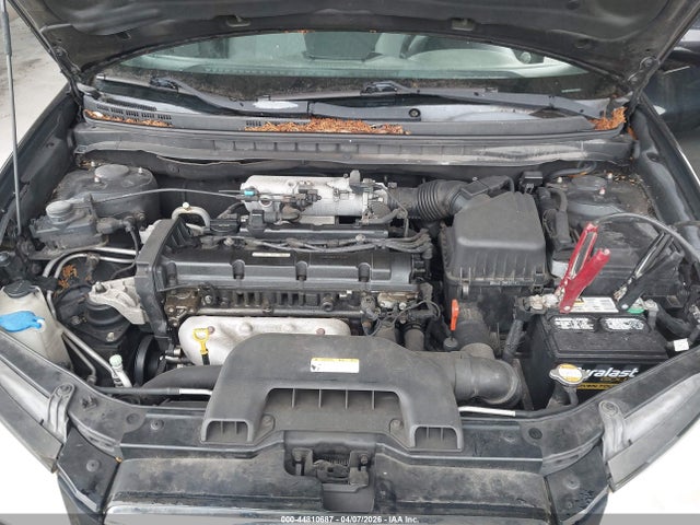 2010 HYUNDAI ELANTRA KMHDU4AD8AU108564 Photo 9
