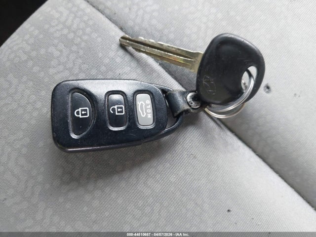 2010 HYUNDAI ELANTRA KMHDU4AD8AU108564 Photo 10