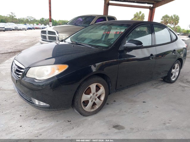 2010 HYUNDAI ELANTRA KMHDU4AD8AU108564 Photo 1