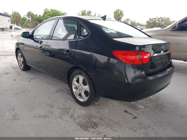 2010 HYUNDAI ELANTRA KMHDU4AD8AU108564 Photo 2