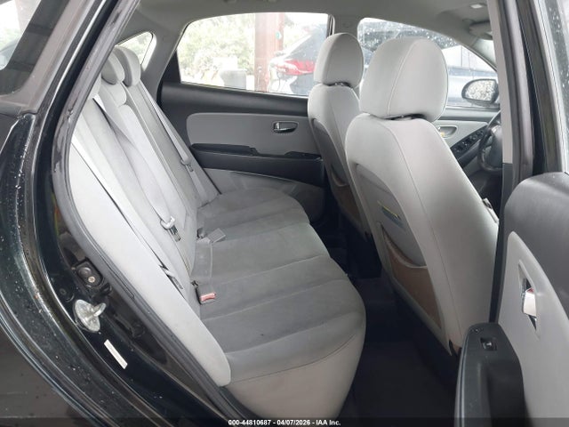 2010 HYUNDAI ELANTRA KMHDU4AD8AU108564 Photo 7