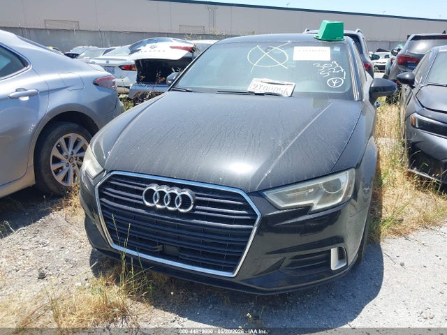 Aukcja sprzedaży 2017 Audi A3 2.0t Premium, vin: WAUAUGFF8H1034574, numer aukcji: 44810690
