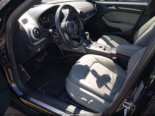 Aukcja sprzedaży 2017 Audi A3 2.0t Premium, vin: WAUAUGFF8H1034574, numer aukcji: 44810690