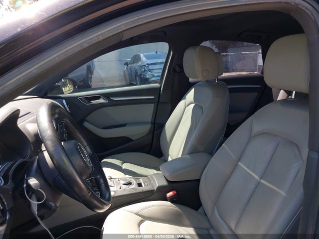 Aukcja sprzedaży 2017 Audi A3 2.0t Premium, vin: WAUAUGFF8H1034574, numer aukcji: 44810690