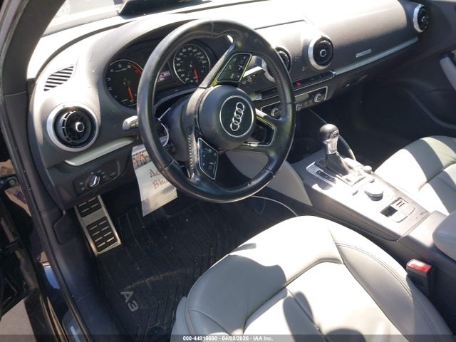 Aukcja sprzedaży 2017 Audi A3 2.0t Premium, vin: WAUAUGFF8H1034574, numer aukcji: 44810690
