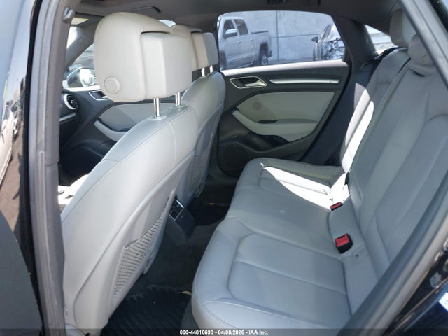 Aukcja sprzedaży 2017 Audi A3 2.0t Premium, vin: WAUAUGFF8H1034574, numer aukcji: 44810690