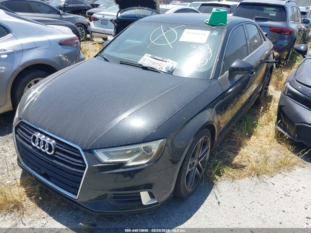 Aukcja sprzedaży 2017 Audi A3 2.0t Premium, vin: WAUAUGFF8H1034574, numer aukcji: 44810690