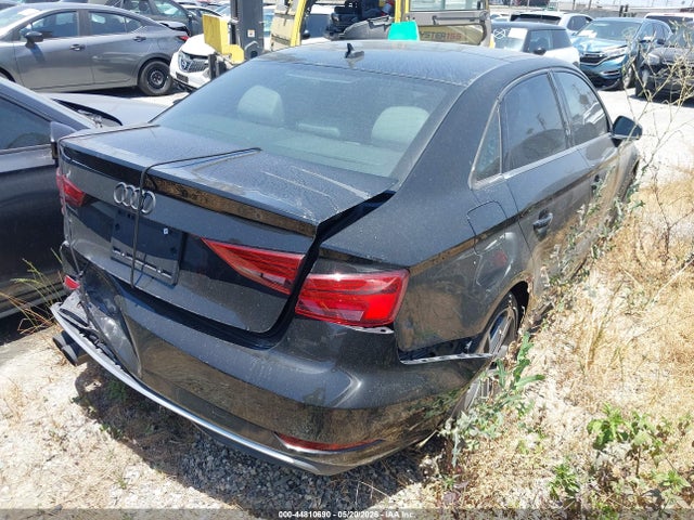 Aukcja sprzedaży 2017 Audi A3 2.0t Premium, vin: WAUAUGFF8H1034574, numer aukcji: 44810690