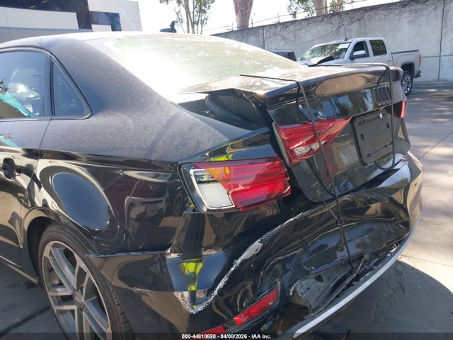 Aukcja sprzedaży 2017 Audi A3 2.0t Premium, vin: WAUAUGFF8H1034574, numer aukcji: 44810690
