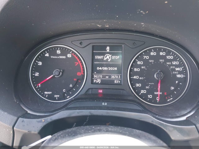 Aukcja sprzedaży 2017 Audi A3 2.0t Premium, vin: WAUAUGFF8H1034574, numer aukcji: 44810690