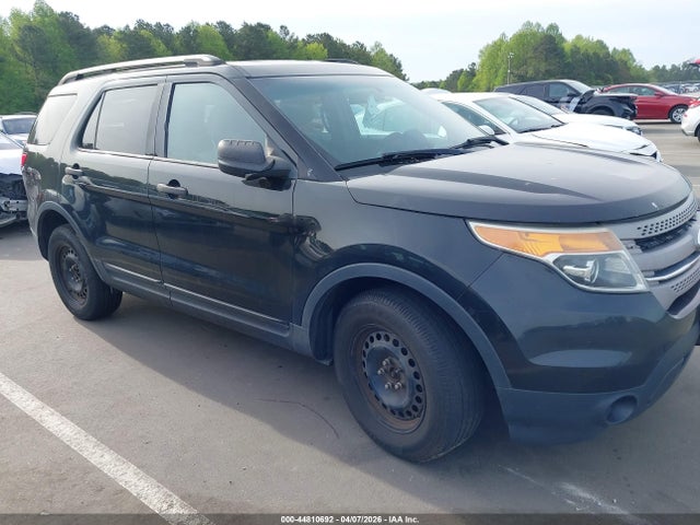 2012 FORD EXPLORER 1FMHK8B84CGA72101