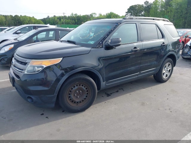 2012 FORD EXPLORER 1FMHK8B84CGA72101 Photo 1